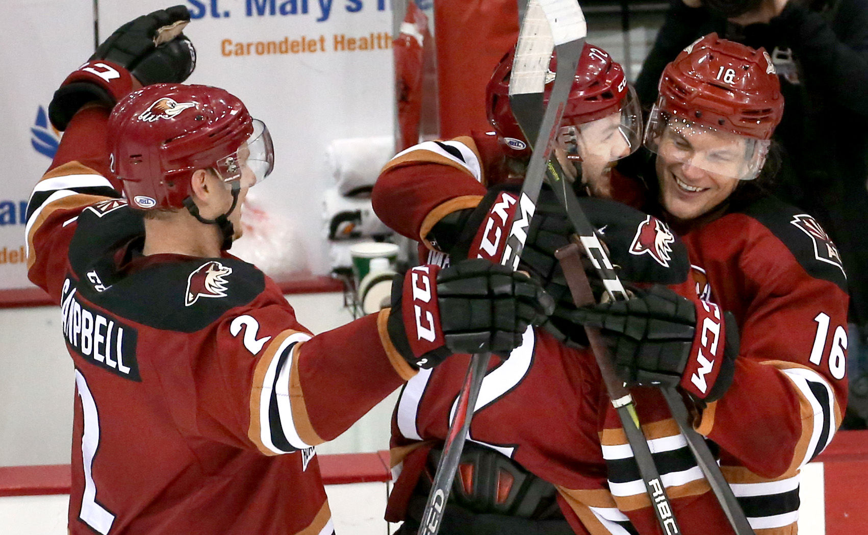Roadrunners vs Griffins